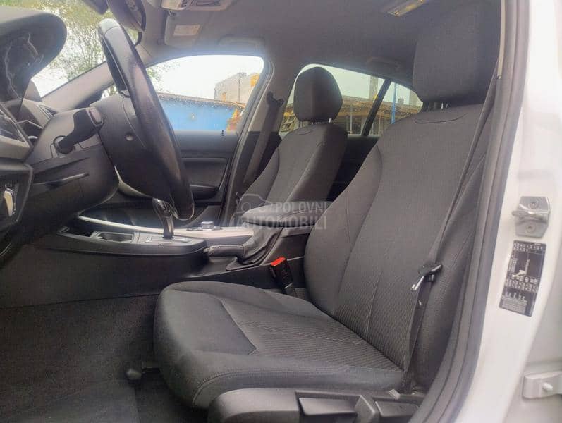 BMW 118 2.0D