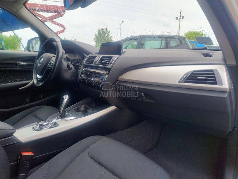 BMW 118 2.0D