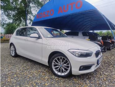 BMW 118 2.0D