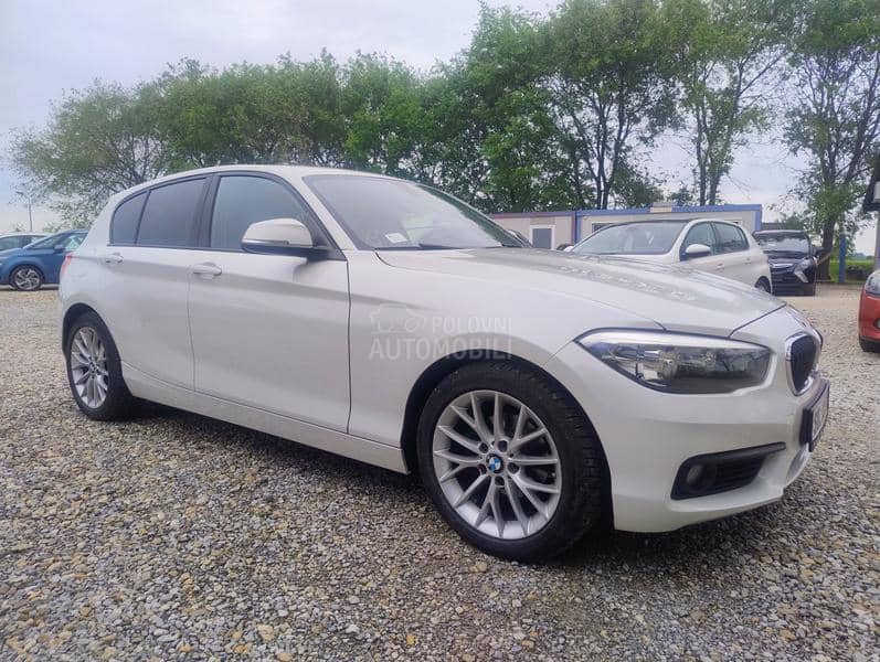 BMW 118 2.0D