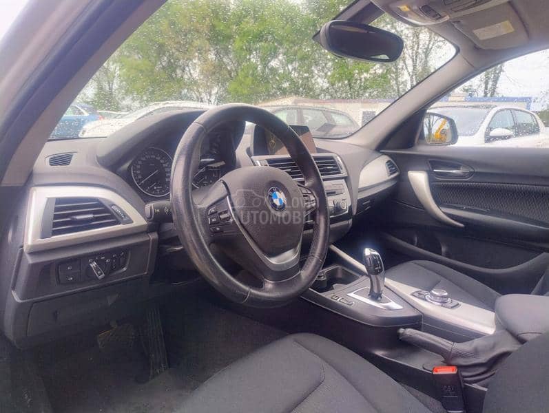 BMW 118 2.0D