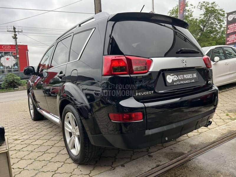 Peugeot 4007 2.2HDI/4x4/7SED