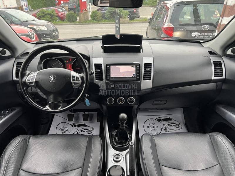 Peugeot 4007 2.2HDI/4x4/7SED