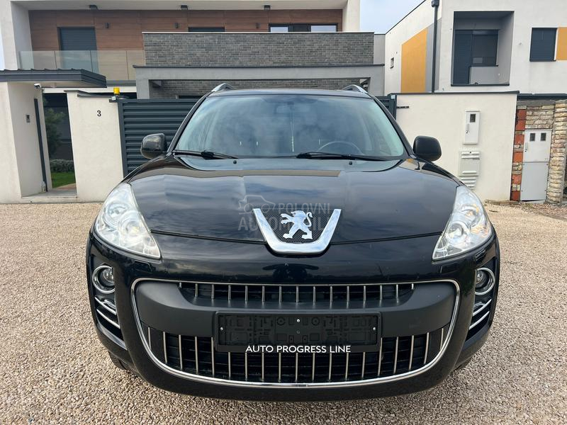 Peugeot 4007 2.2HDI/4x4/7SED