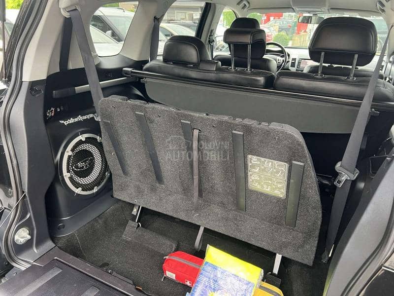 Peugeot 4007 2.2HDI/4x4/7SED