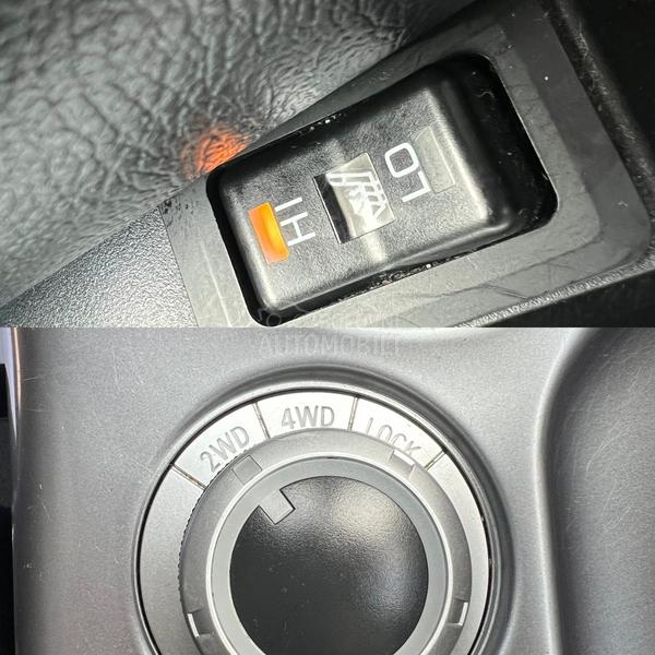 Peugeot 4007 2.2HDI/4x4/7SED