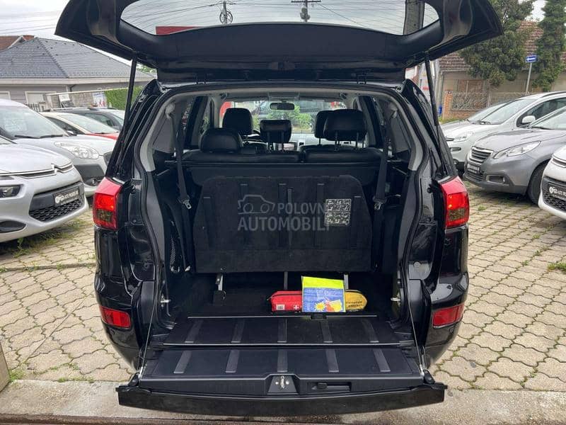 Peugeot 4007 2.2HDI/4x4/7SED
