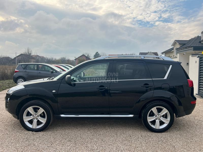 Peugeot 4007 2.2HDI/4x4/7SED