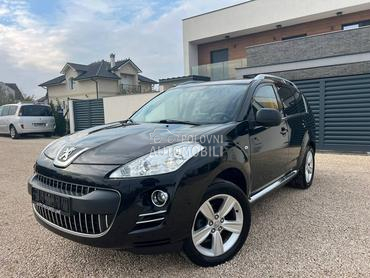 Peugeot 4007 2.2HDI/4x4/7SED