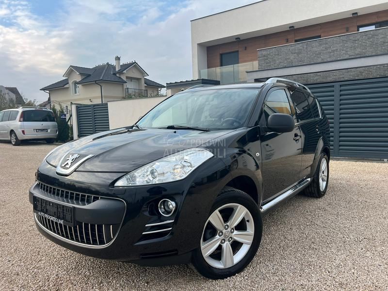 Peugeot 4007 2.2HDI/4x4/7SED