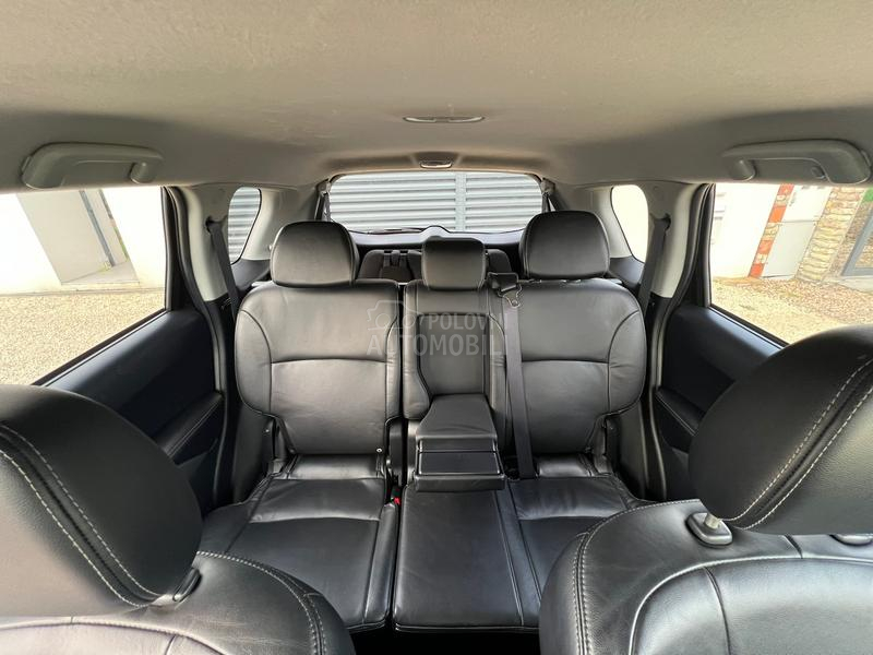 Peugeot 4007 2.2HDI/4x4/7SED