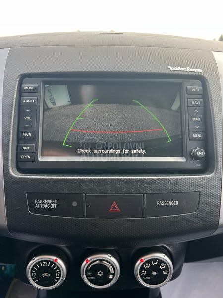 Peugeot 4007 2.2HDI/4x4/7SED