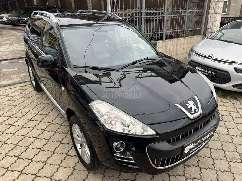 Peugeot 4007 2.2HDI/4x4/7SED
