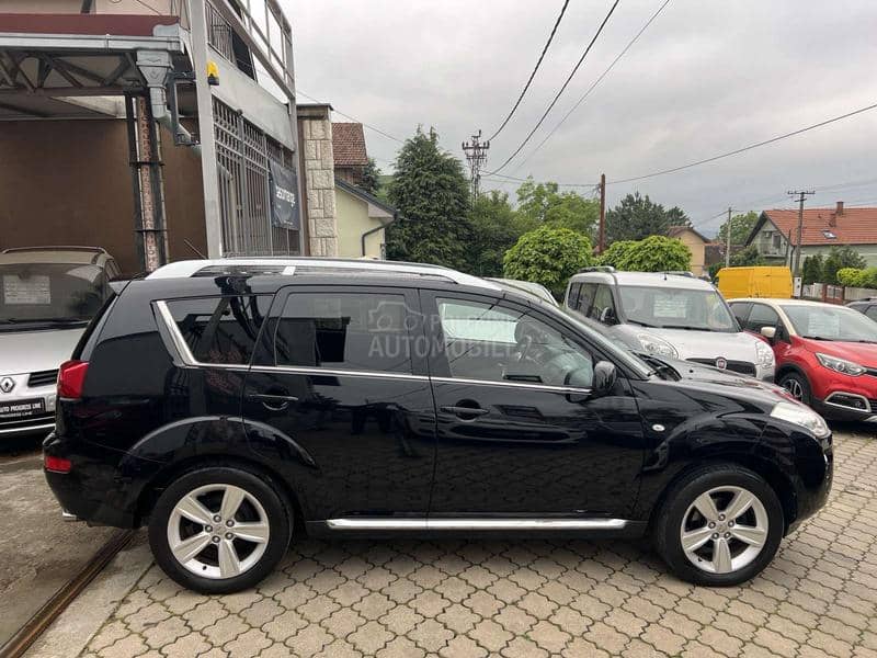 Peugeot 4007 2.2HDI/4x4/7SED