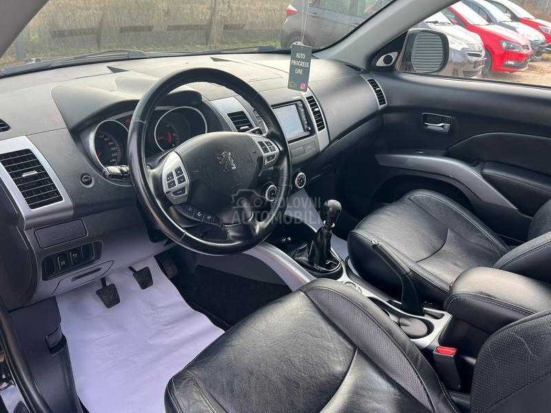 Peugeot 4007 2.2HDI/4x4/7SED