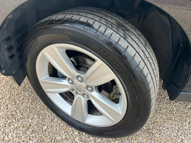 Peugeot 4007 2.2HDI/4x4/7SED