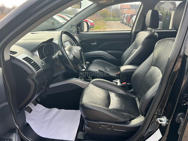 Peugeot 4007 2.2HDI/4x4/7SED