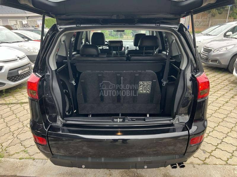 Peugeot 4007 2.2HDI/4x4/7SED