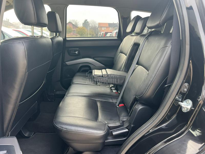 Peugeot 4007 2.2HDI/4x4/7SED