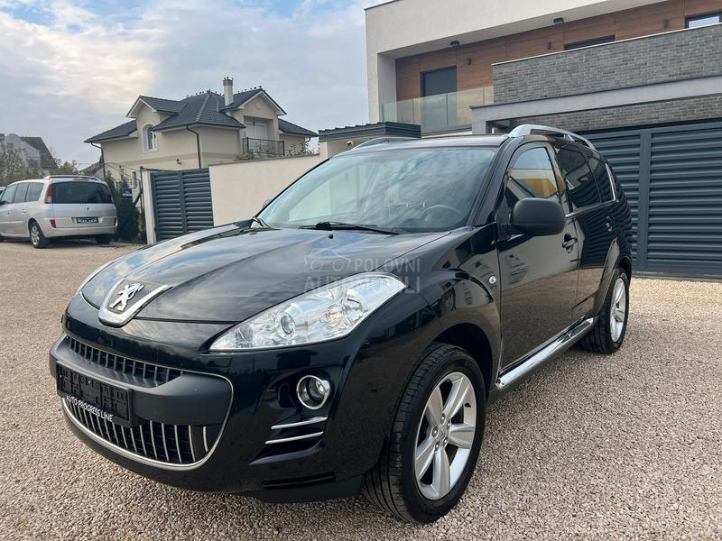 Peugeot 4007 2.2HDI/4x4/7SED