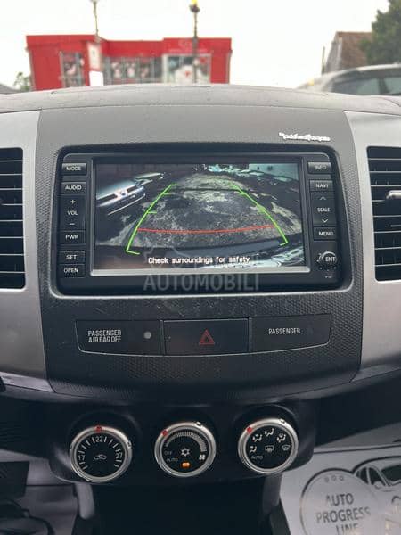 Peugeot 4007 2.2HDI/4x4/7SED