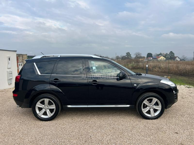 Peugeot 4007 2.2HDI/4x4/7SED