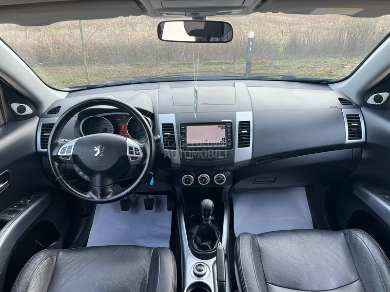 Peugeot 4007 2.2HDI/4x4/7SED