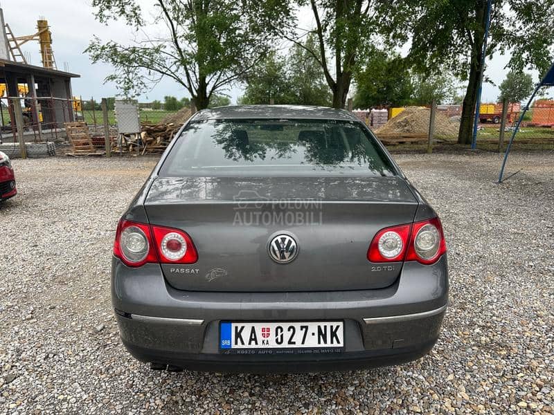 Volkswagen Passat B6 