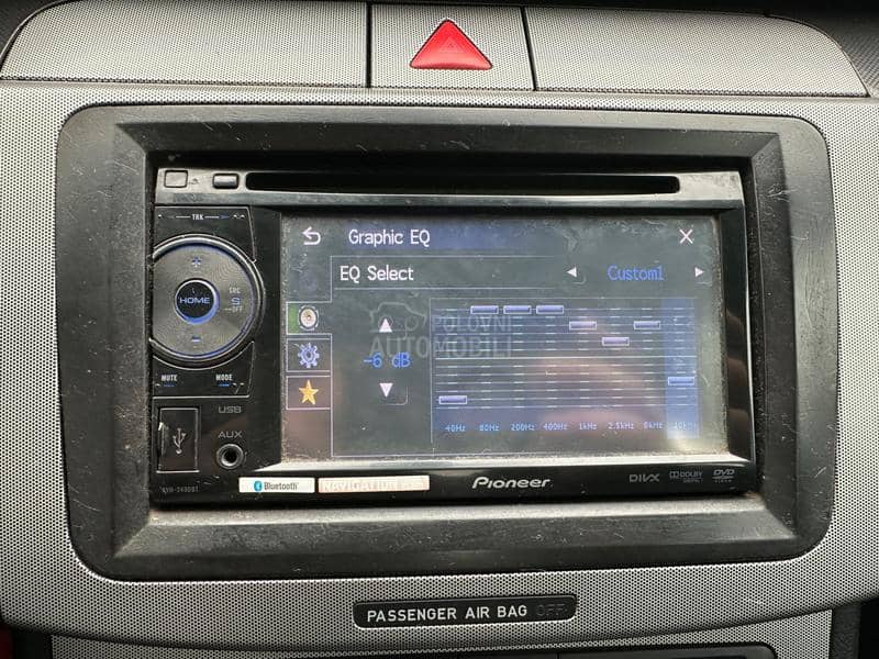 Volkswagen Passat B6 