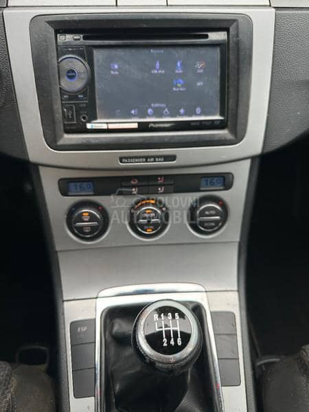Volkswagen Passat B6 