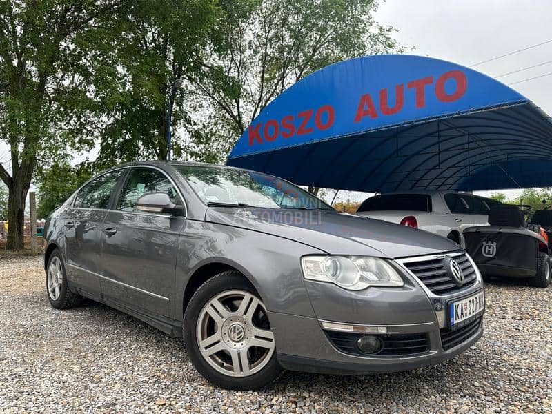 Volkswagen Passat B6 