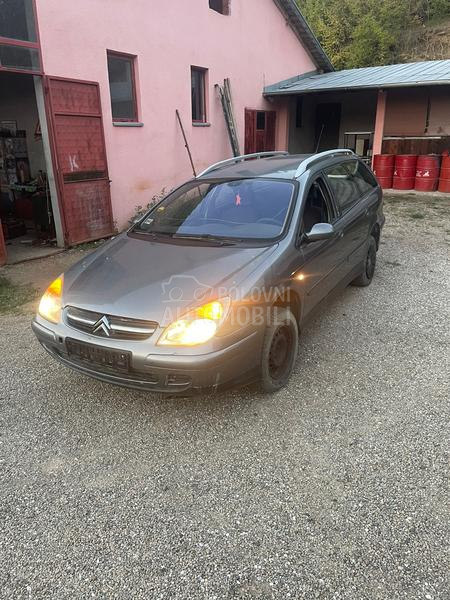 Citroen C5 