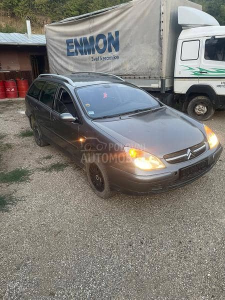 Citroen C5 