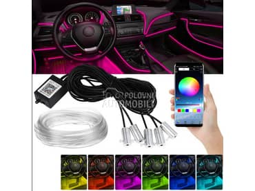 RGB Led ambijent osvetljenje  