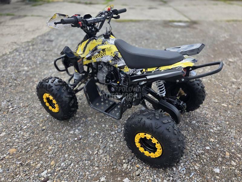 Yamaha Raptor 125cc poklon300eur