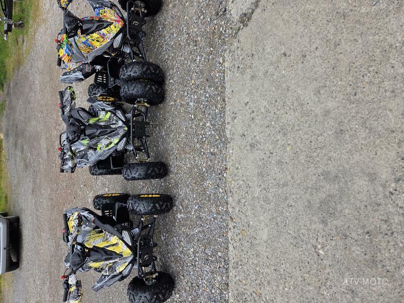 Yamaha Raptor 125cc poklon300eur