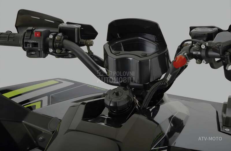 Yamaha FZ1 za auto
