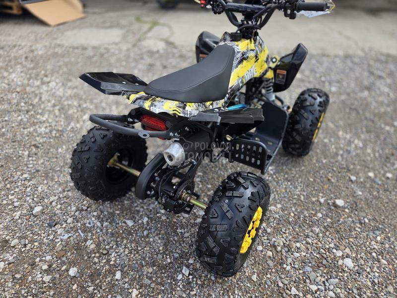 Yamaha Raptor 125cc poklon300eur
