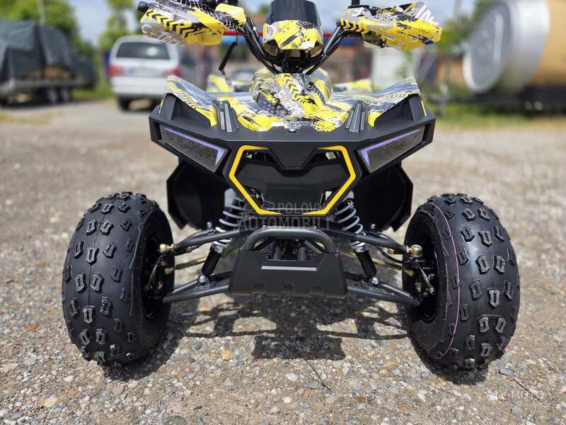 Yamaha Raptor 125cc poklon300eur