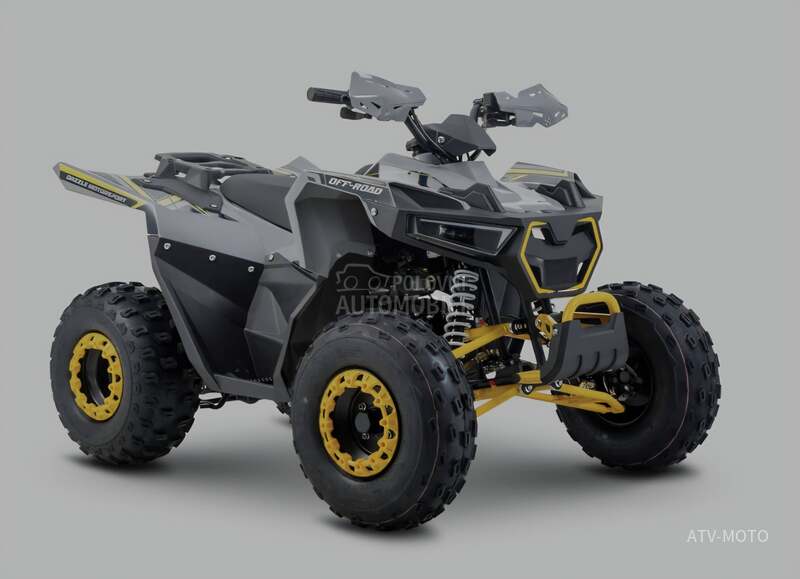 Yamaha FZ1 za auto