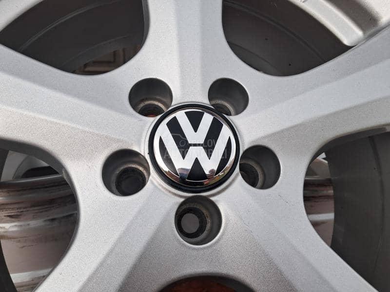 Aluminijumske felne VW kao nove 17" 5 x 100