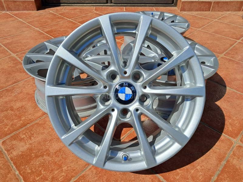 Aluminijumske felne BMW E90 F30 E88 16" 5 x 120