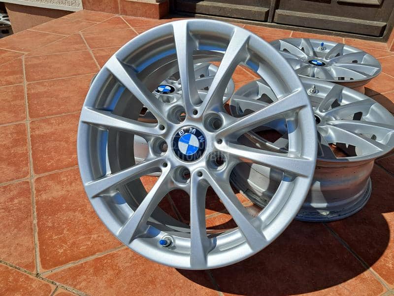 Aluminijumske felne BMW E90 F30 E88 16" 5 x 120