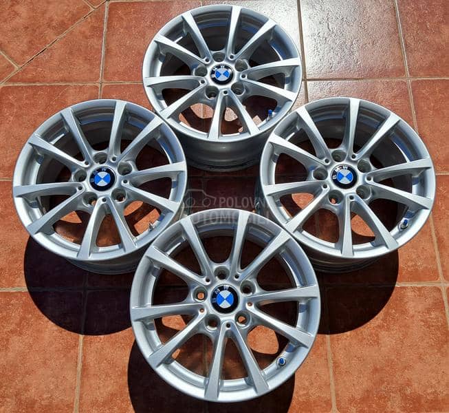 Aluminijumske felne BMW E90 F30 E88 16" 5 x 120