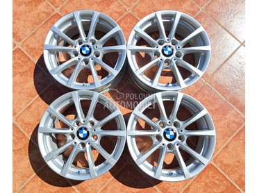 Aluminijumske felne BMW E90 F30 E88 16" 5 x 120