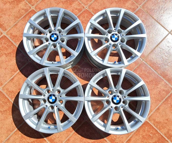 Aluminijumske felne BMW E90 F30 E88 16" 5 x 120