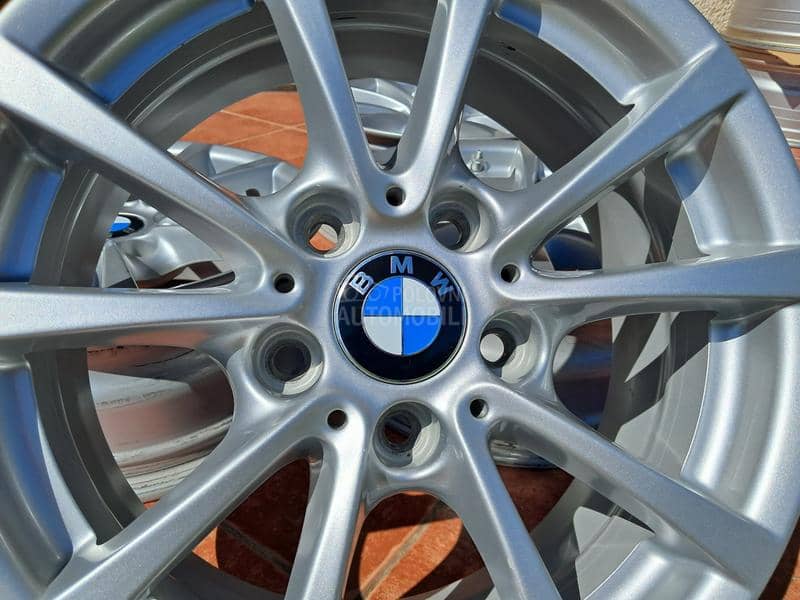 Aluminijumske felne BMW E90 F30 E88 16" 5 x 120