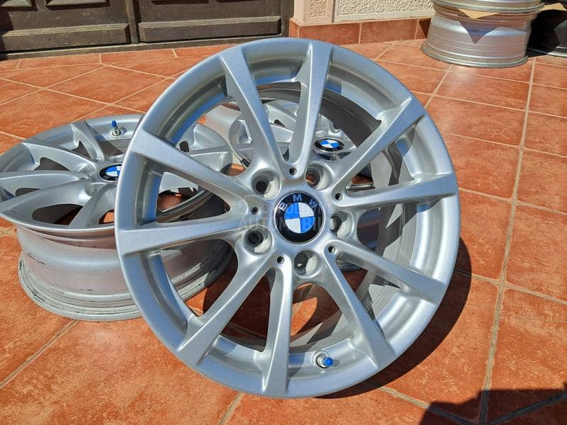 Aluminijumske felne BMW E90 F30 E88 16" 5 x 120