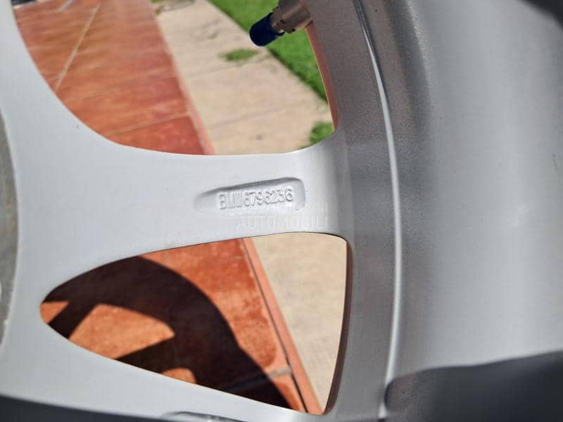 Aluminijumske felne BMW E90 F30 E88 16" 5 x 120