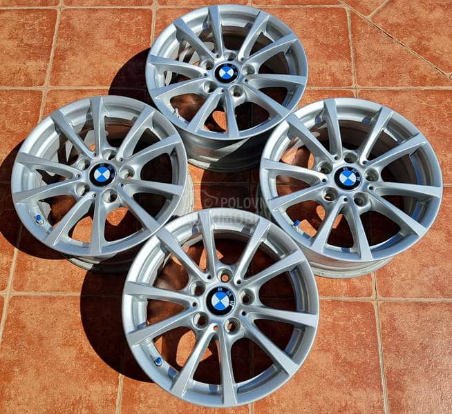 Aluminijumske felne BMW E90 F30 E88 16" 5 x 120